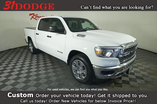 new 2024 Ram 1500 car, priced at $47,639