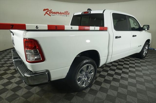 new 2024 Ram 1500 car, priced at $47,639