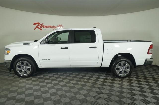 new 2024 Ram 1500 car, priced at $47,639