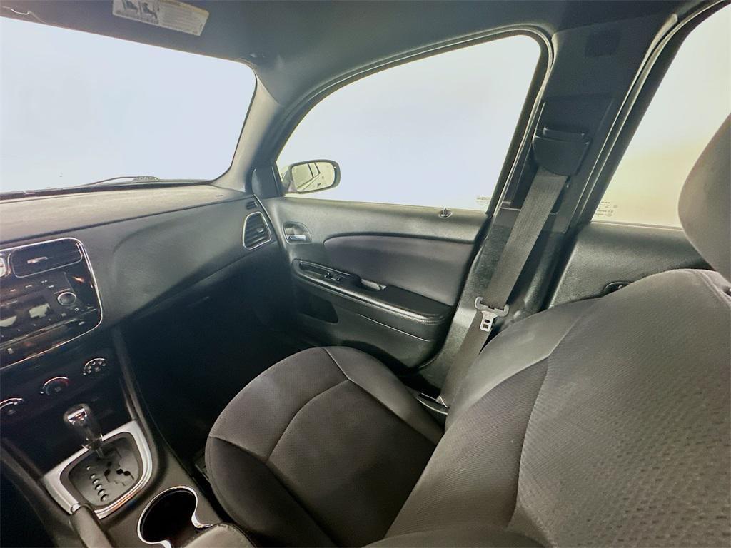 used 2012 Chrysler 200 car, priced at $4,885