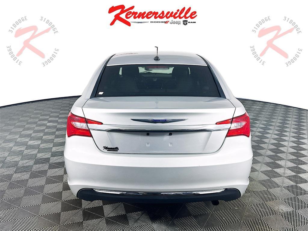 used 2012 Chrysler 200 car, priced at $4,885