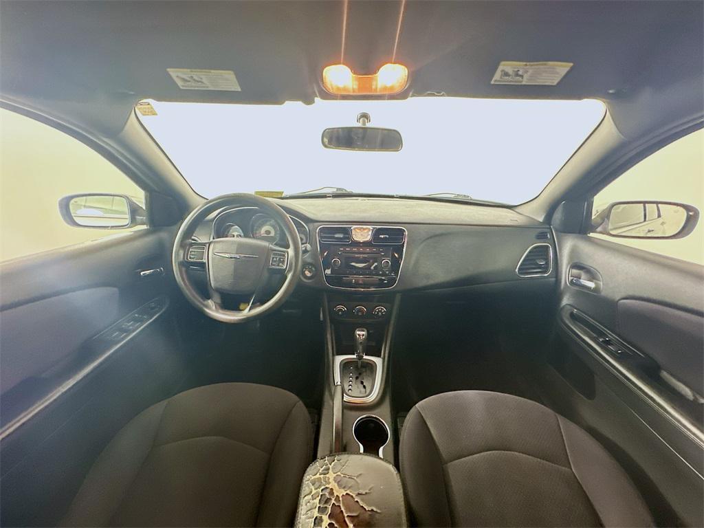 used 2012 Chrysler 200 car, priced at $4,885