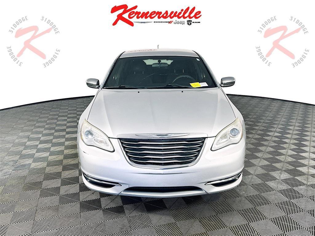 used 2012 Chrysler 200 car, priced at $4,885