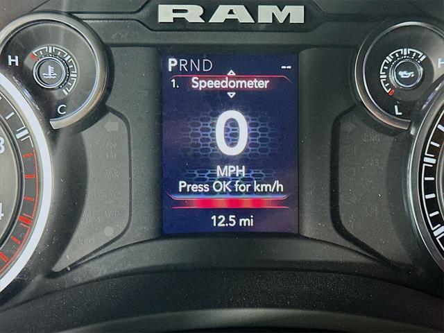 new 2024 Ram 3500 car, priced at $55,606