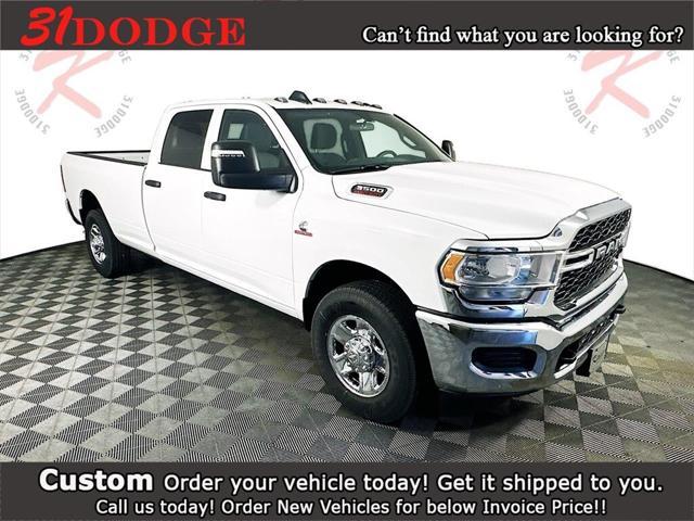 new 2024 Ram 3500 car, priced at $55,606