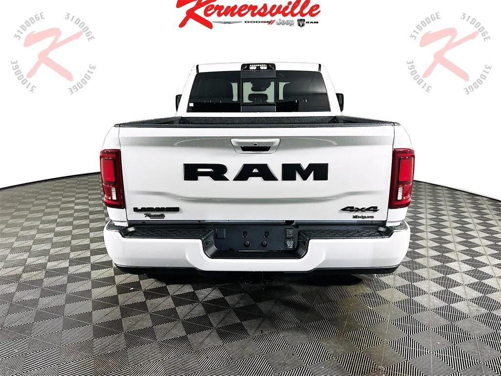 new 2026 Ram 2500 car, priced at $83,614