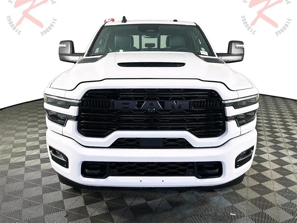new 2026 Ram 2500 car, priced at $83,614