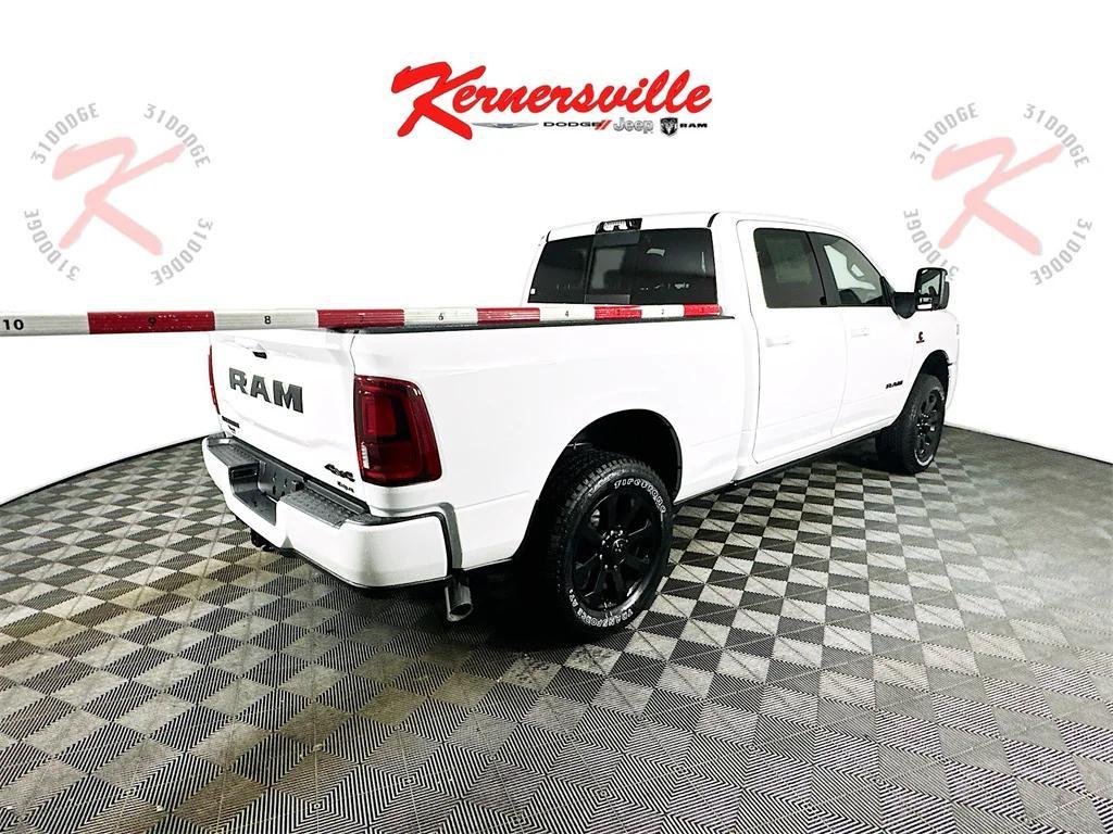 new 2026 Ram 2500 car, priced at $83,614