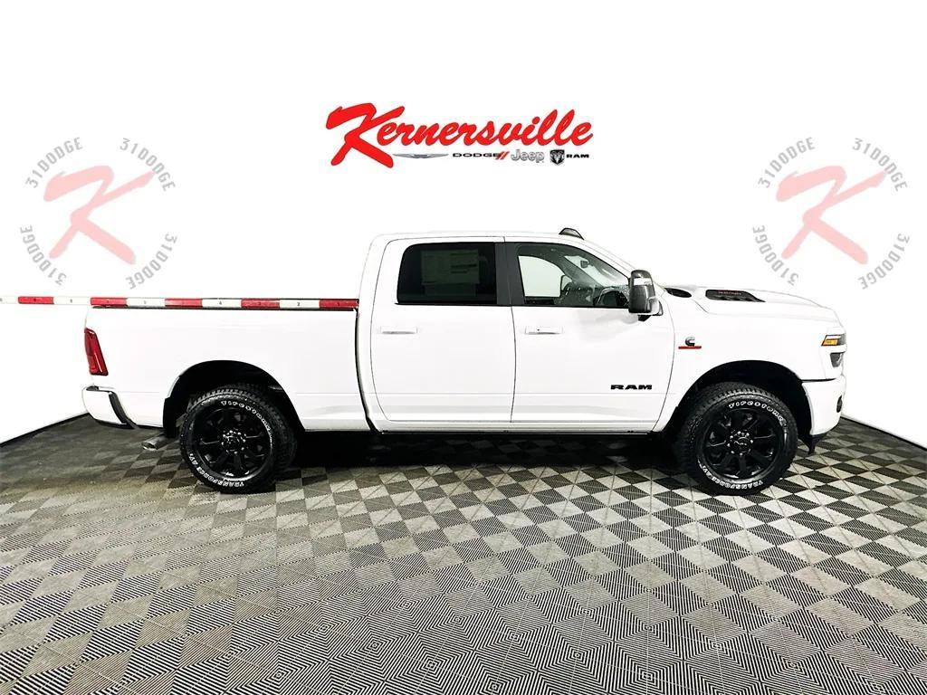 new 2026 Ram 2500 car, priced at $83,614