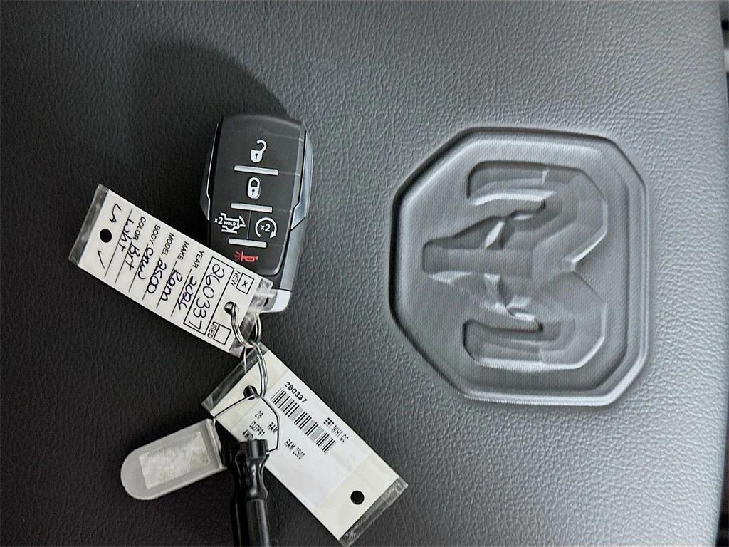 new 2026 Ram 2500 car, priced at $83,614