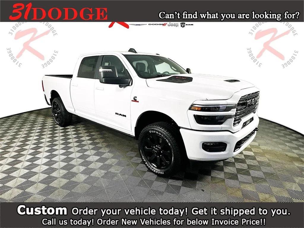 new 2026 Ram 2500 car, priced at $83,614