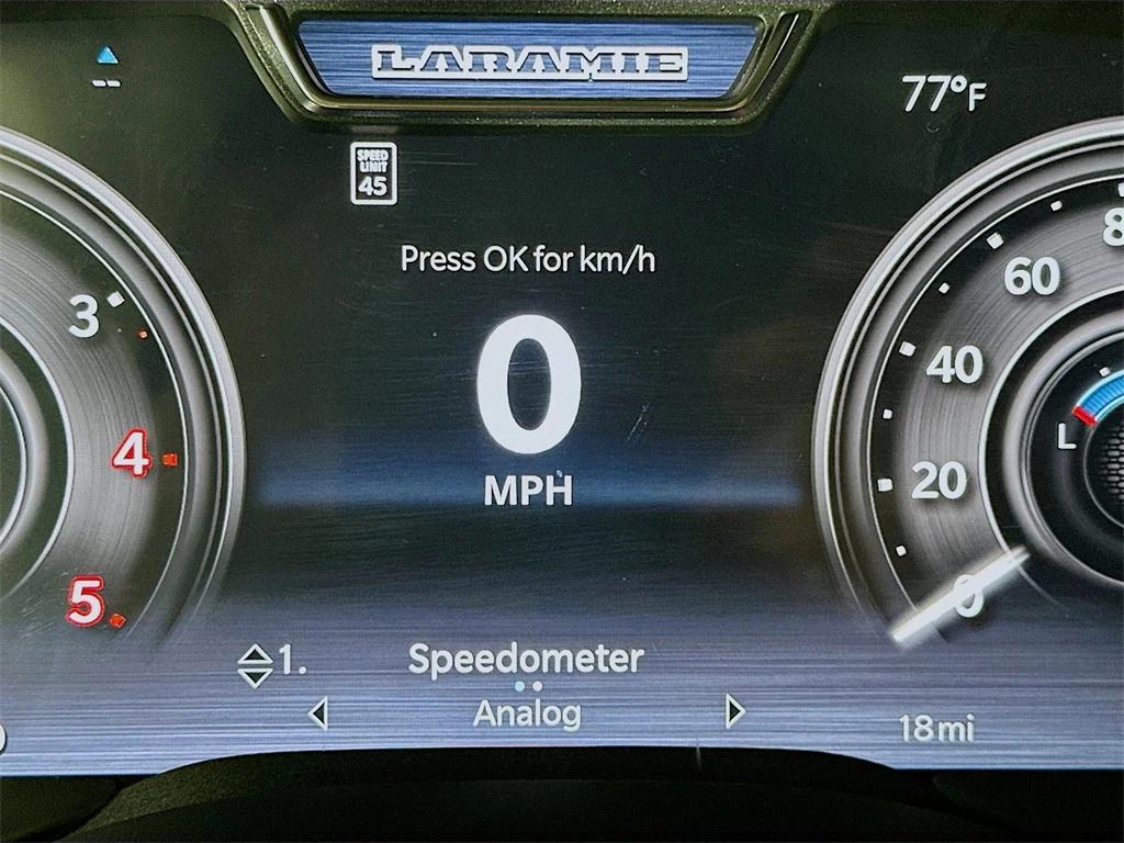 new 2026 Ram 2500 car, priced at $83,614
