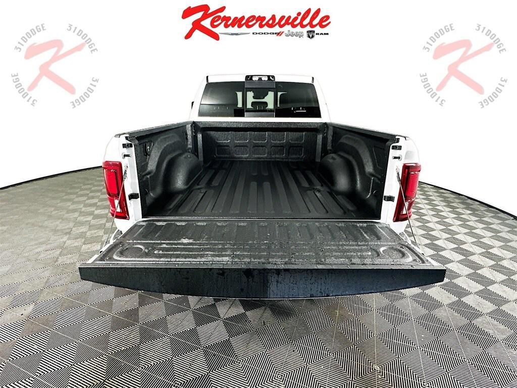 new 2026 Ram 2500 car, priced at $83,614