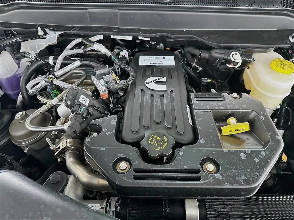 new 2026 Ram 2500 car, priced at $83,614