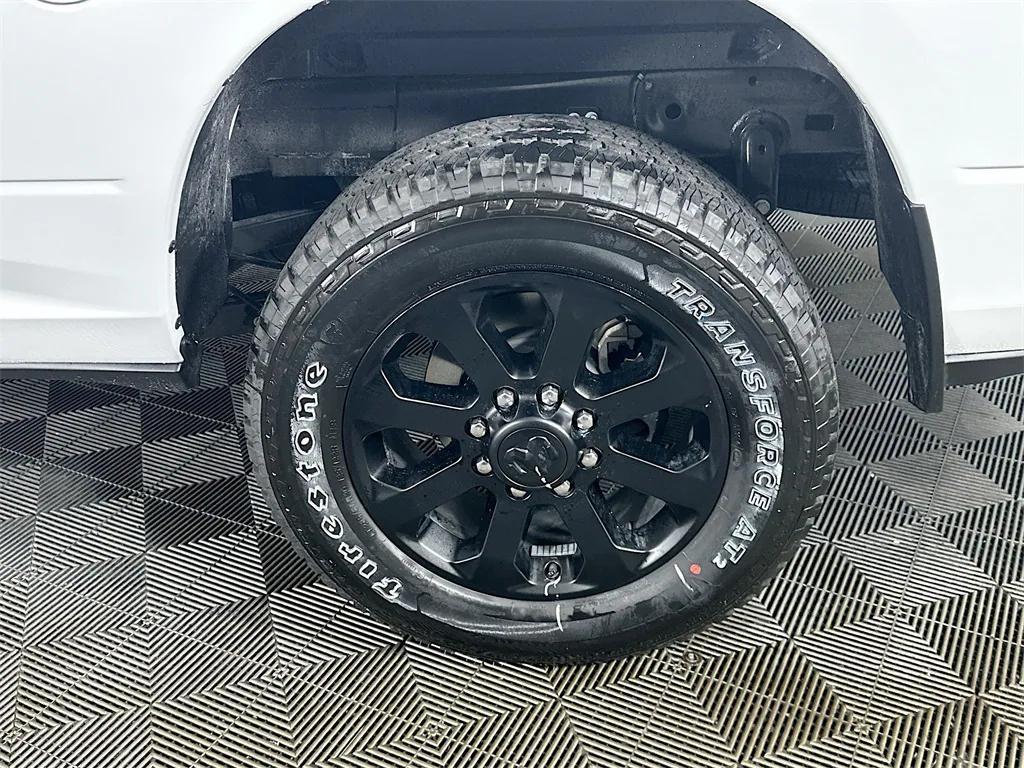 new 2026 Ram 2500 car, priced at $83,614