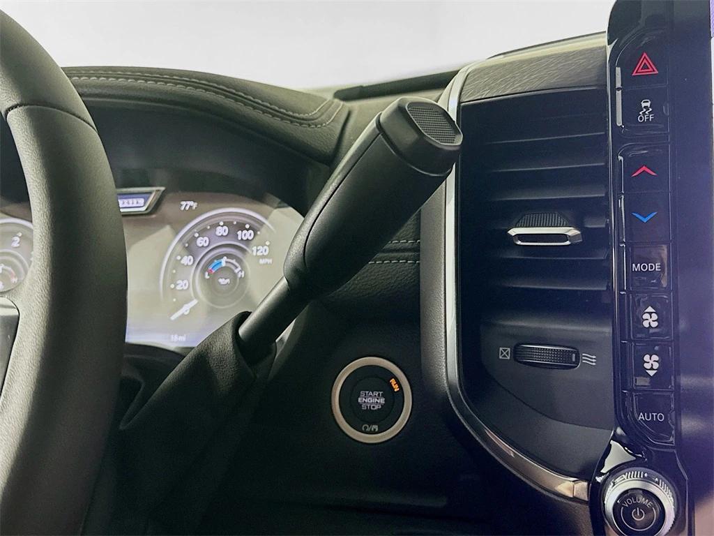 new 2026 Ram 2500 car, priced at $83,614