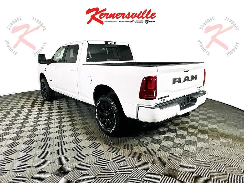 new 2026 Ram 2500 car, priced at $83,614