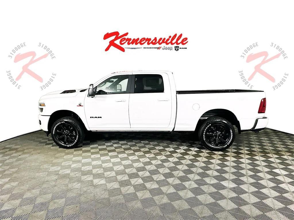 new 2026 Ram 2500 car, priced at $83,614