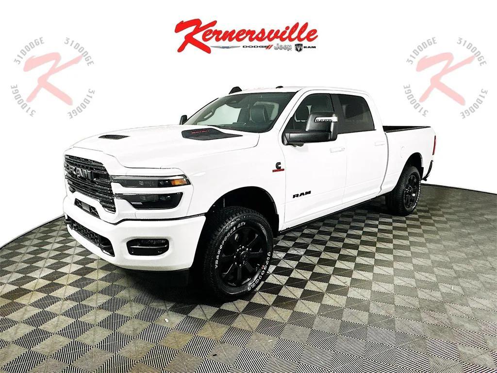new 2026 Ram 2500 car, priced at $83,614