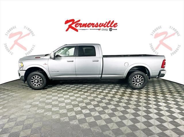 new 2024 Ram 3500 car, priced at $87,364