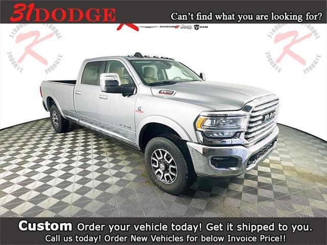 new 2024 Ram 3500 car, priced at $84,264