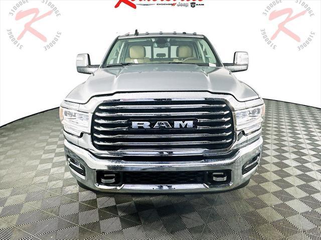 new 2024 Ram 3500 car, priced at $87,364