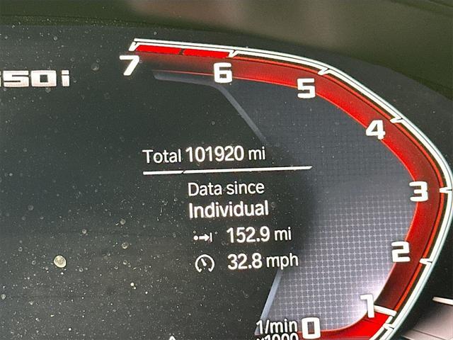 used 2020 BMW M550 car, priced at $32,985