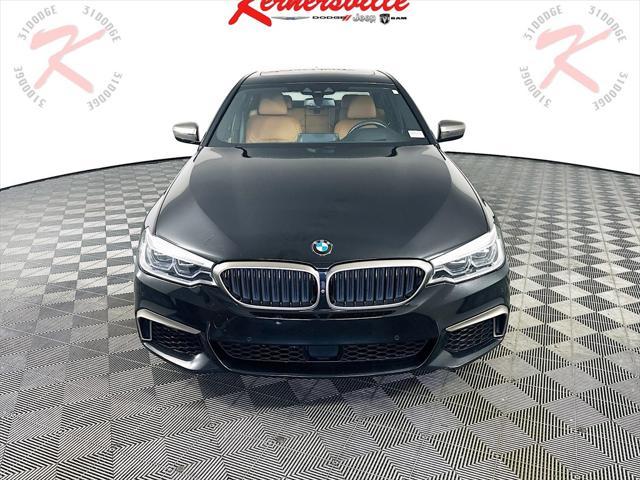 used 2020 BMW M550 car, priced at $32,985