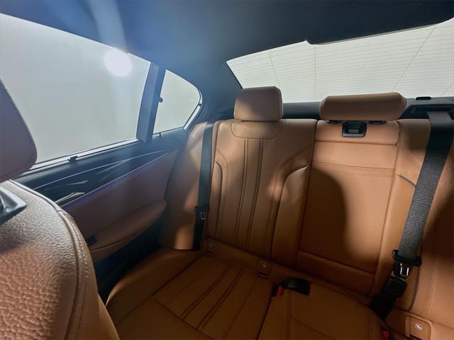 used 2020 BMW M550 car, priced at $32,985