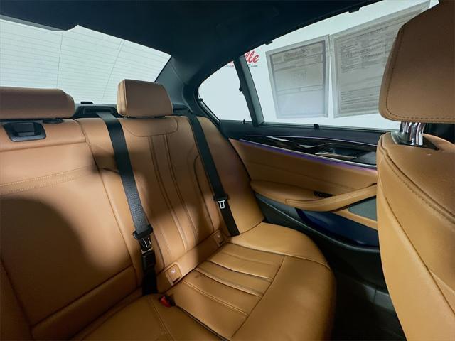 used 2020 BMW M550 car, priced at $32,985