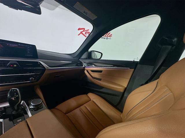 used 2020 BMW M550 car, priced at $32,985