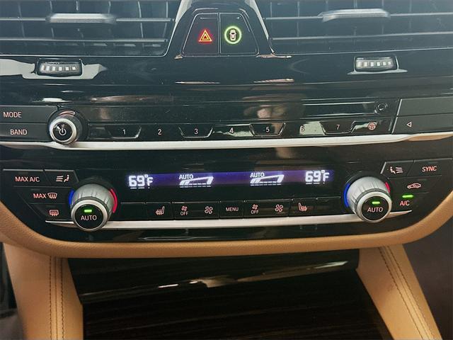 used 2020 BMW M550 car, priced at $32,985