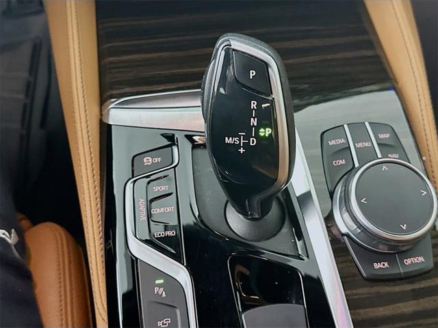 used 2020 BMW M550 car, priced at $32,985