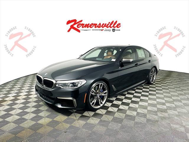 used 2020 BMW M550 car, priced at $32,985