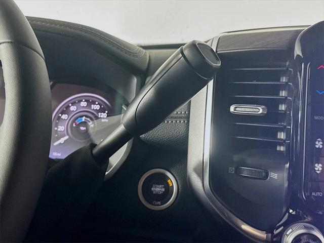 new 2025 Ram 2500 car, priced at $76,437
