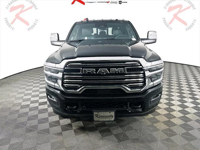 new 2025 Ram 2500 car, priced at $76,437