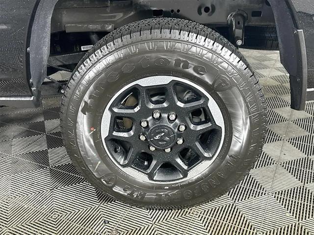 new 2025 Ram 2500 car, priced at $76,437