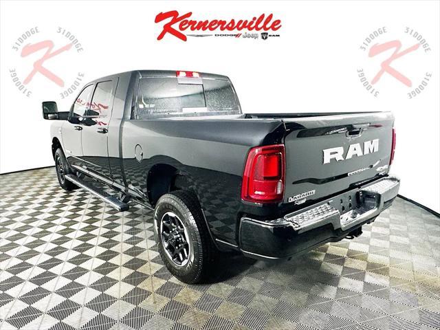 new 2025 Ram 2500 car, priced at $76,437