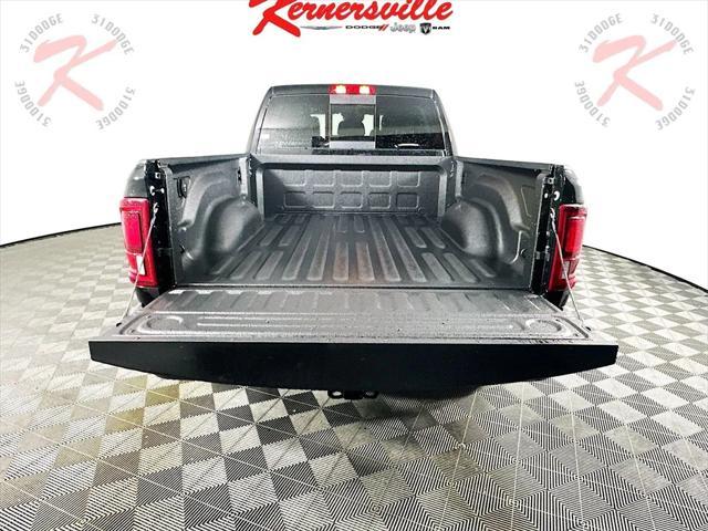 new 2025 Ram 2500 car, priced at $76,437