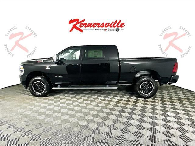 new 2025 Ram 2500 car, priced at $76,437
