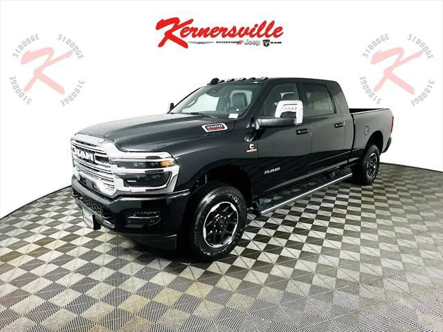 new 2025 Ram 2500 car, priced at $76,437