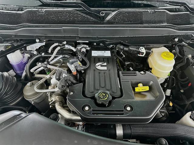 new 2025 Ram 2500 car, priced at $76,437