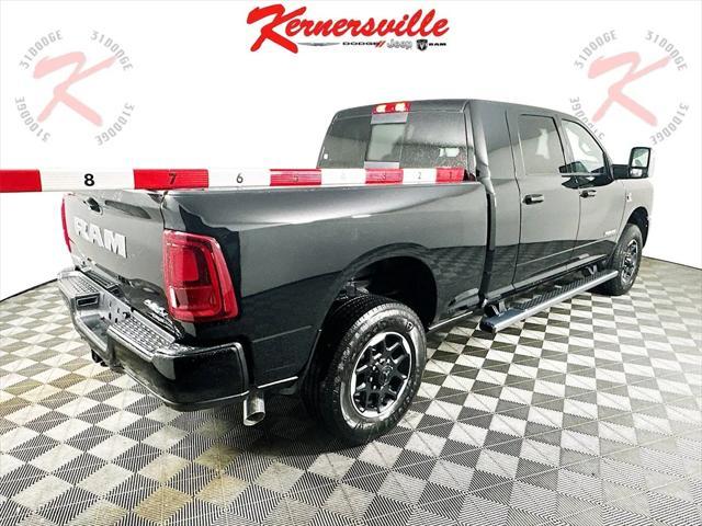 new 2025 Ram 2500 car, priced at $76,437