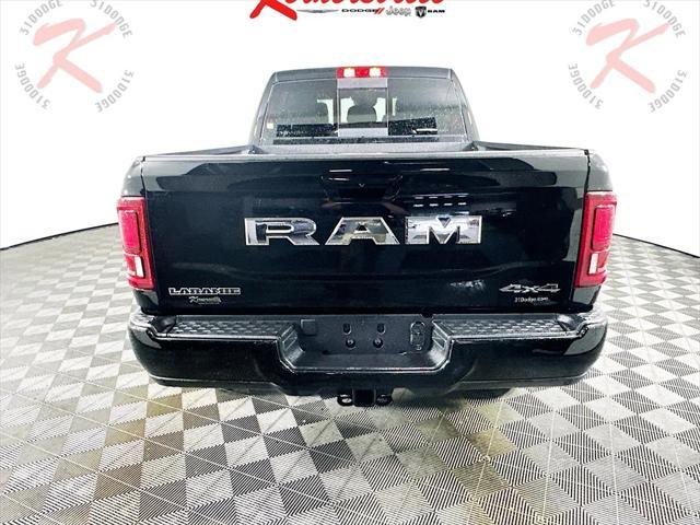 new 2025 Ram 2500 car, priced at $76,437