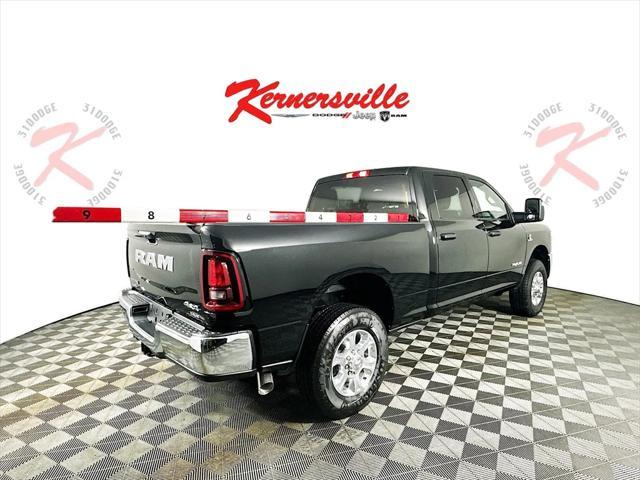 new 2025 Ram 3500 car, priced at $69,401
