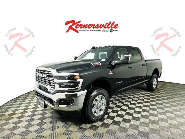 new 2025 Ram 3500 car, priced at $69,401
