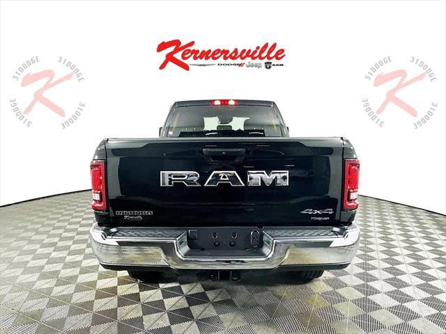 new 2025 Ram 3500 car, priced at $69,401