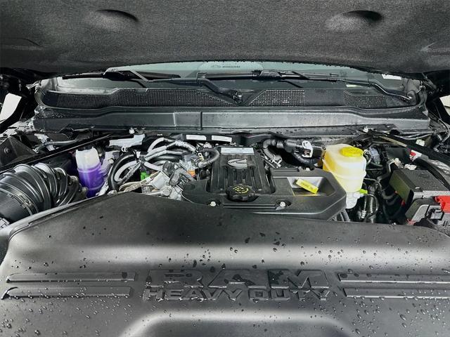 new 2025 Ram 3500 car, priced at $69,401