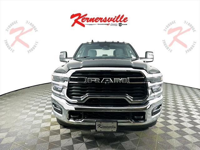 new 2025 Ram 3500 car, priced at $69,401