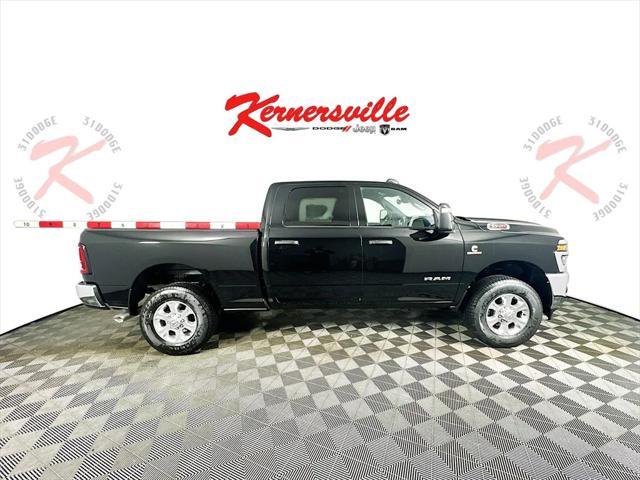 new 2025 Ram 3500 car, priced at $68,801